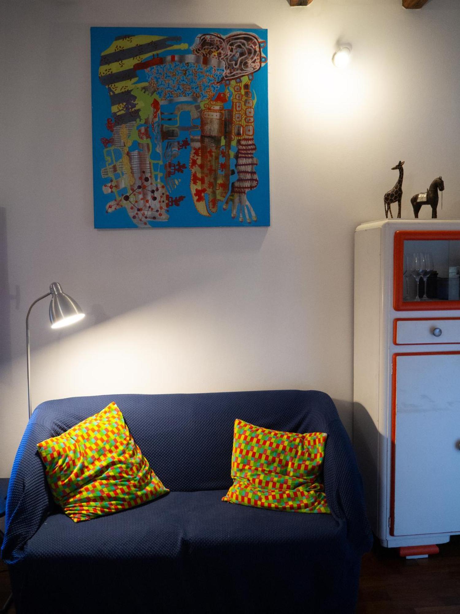 Appartamento Monolocale Sui Tetti Di Bologna - Via Indipendenza Esterno foto