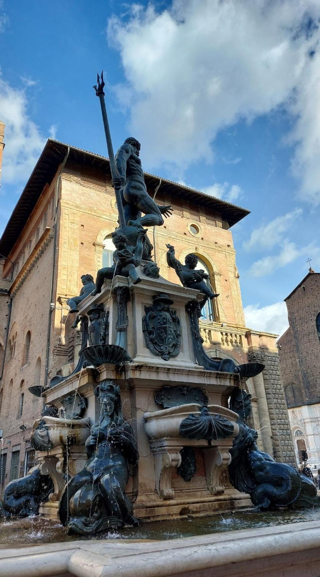 Appartamento Monolocale Sui Tetti Di Bologna - Via Indipendenza Esterno foto