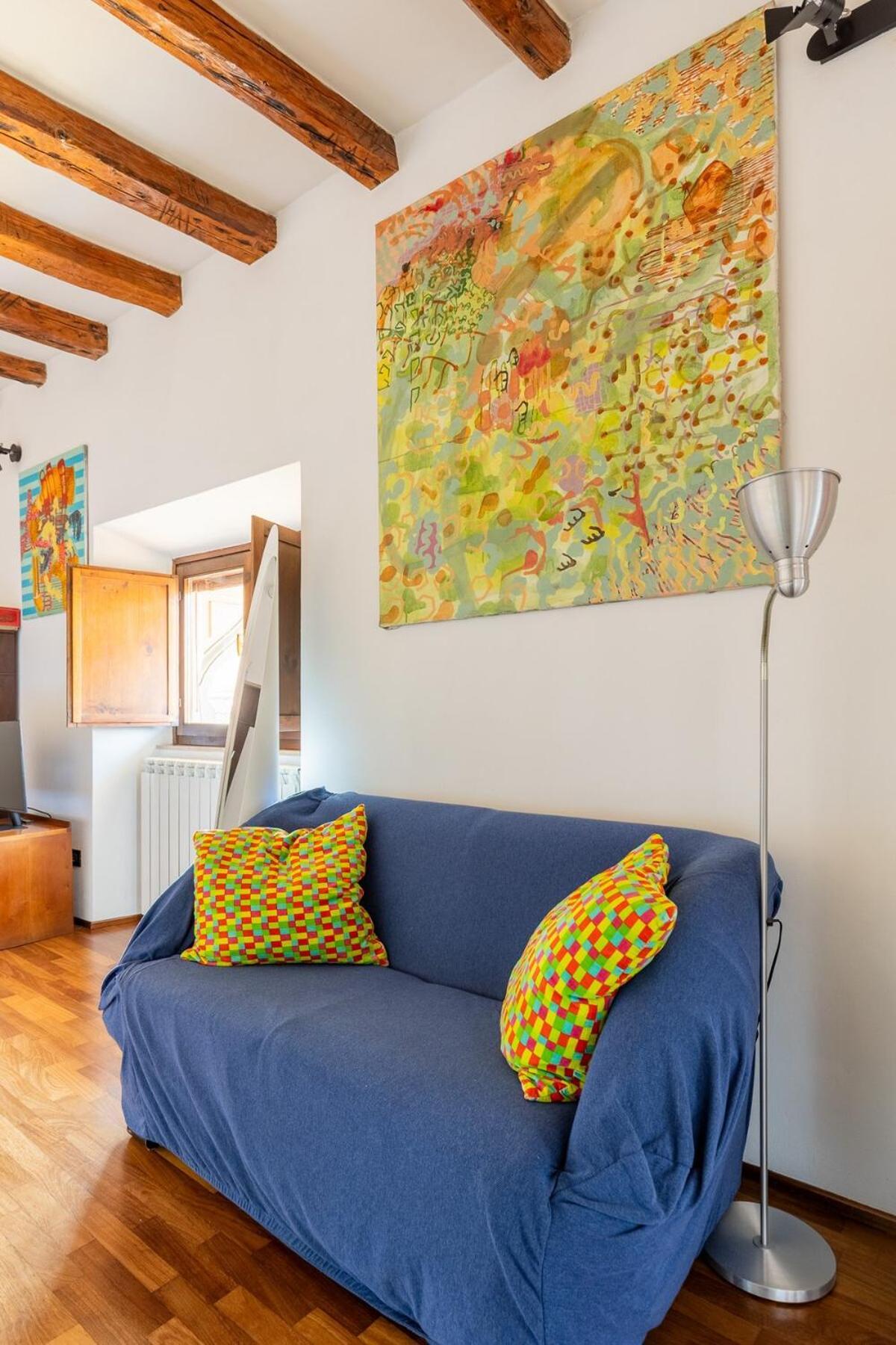 Appartamento Monolocale Sui Tetti Di Bologna - Via Indipendenza Esterno foto